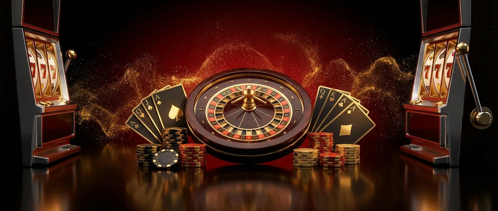 1Bet Casino bonus